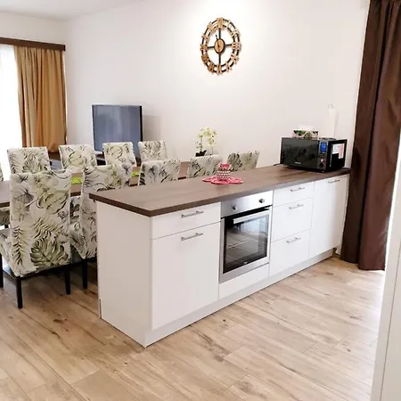 Cityapartment Monika 斯拉德明