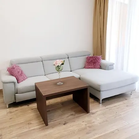 Cityapartment Monika