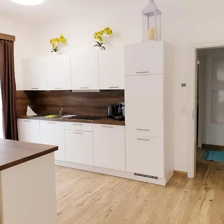 Appartement Cityapartment Monika *