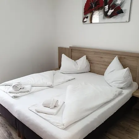 公寓 Cityapartment Monika *