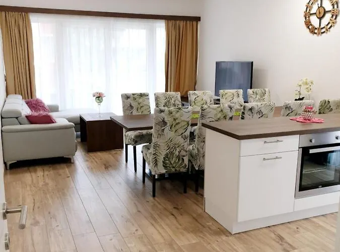 Cityapartment Monika Apartman *