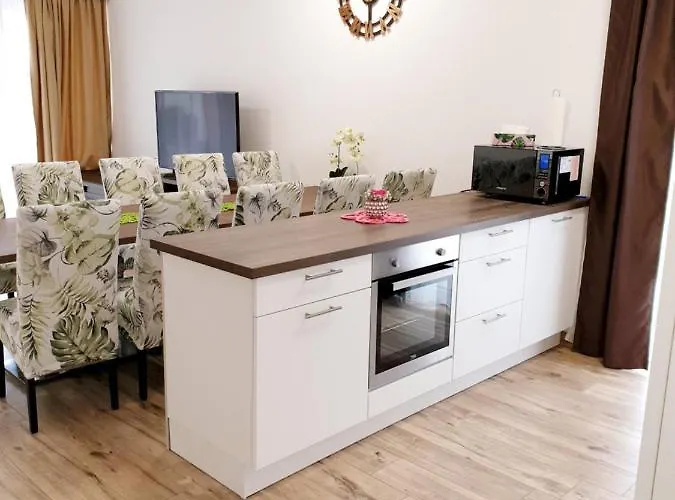 Cityapartment Monika Schladming