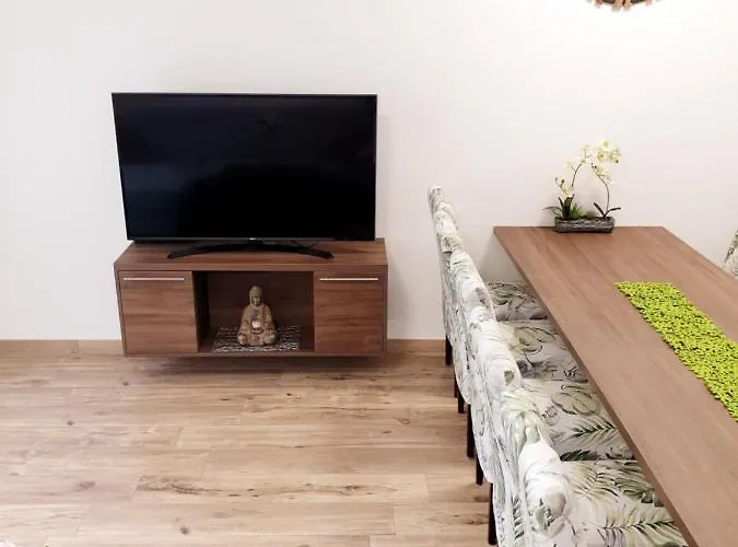 Cityapartment Monika Apartman *